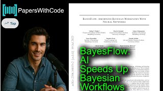 BayesFlow: AI Speeds Up Bayesian Workflows