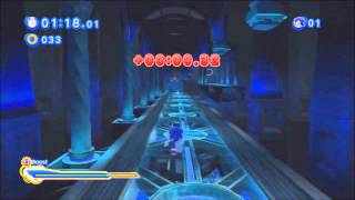 "What If..." Sonic Generations' Sky Sanctuary had lyrics?