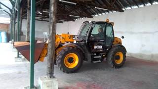 JCB 531-70 AGRI T4