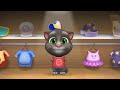 My Talking Tom and Friends Crazy Pool Party Fun Gameplay