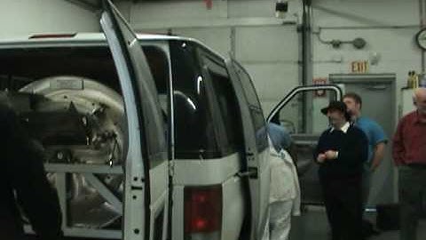 Continental Rollo Mixer Uniform Blending Demonstration