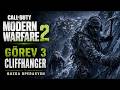 Görev 3: Cliffhanger | CALL of DUTY Modern Warfare 2 #codmodernwarfare2