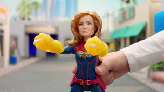MCU Media - Captain Marvel Toy Commercial