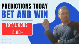 FREE 🆓 FOOTBALL ⚽️ PREDICTIONS TODAY (17-05-2024) BET AND WIN