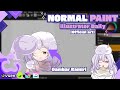 REALTIME DRAWING - Gambar Official art Ramiri, character manusia & Slime dari sketsa sampai render
