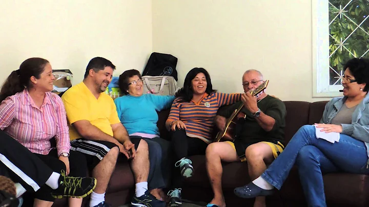 Familia Camargo Barbosa