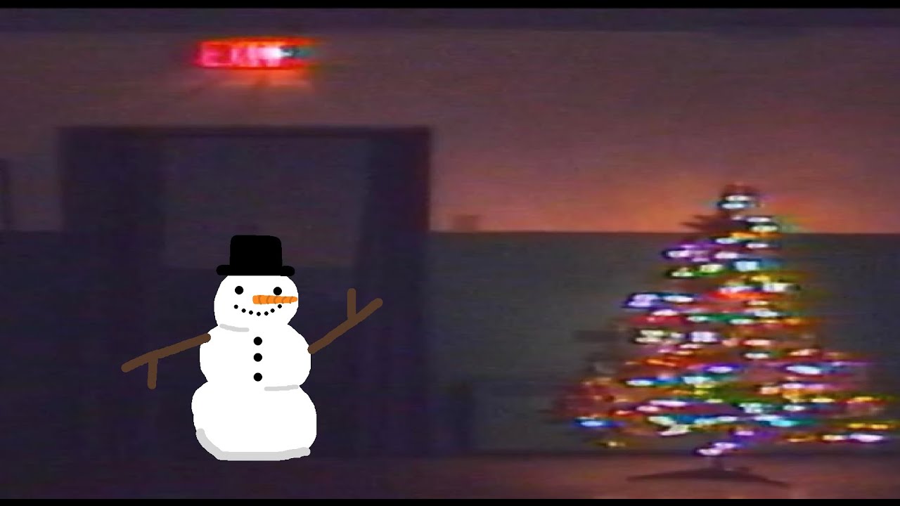 Three Horror Games (11) (MERRY CHRISTMAS)