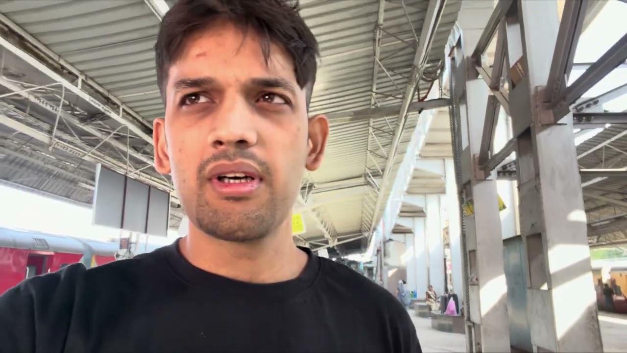 Mumbai to varanasi full train journey vlog#vlog#trending#foryou#dailyvlog