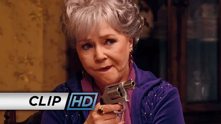 One For The Money (2012) - 'Grandma Shoots The Tur...