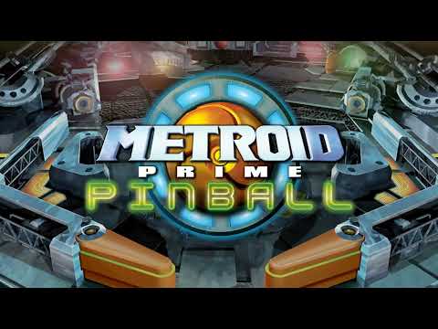 Multiplayer Menu ~ Magmoor - Metroid Prime Pinball