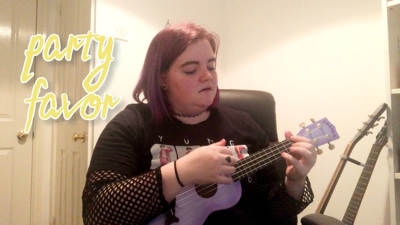 party favor billie eilish cover YouTube