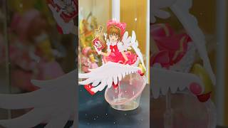Sakura Kinomoto Fine Quality Figure Cherry Ver. Card Captor Sakura FuRyu 🌸♥️ Sakura Kinomoto Fine Quality Figure Cherry Ver. Card Captor Sakura FuRyu 🌸♥️