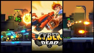 Cyber Dead: Super Squad - Gameplay Walkthrough Missions screenshot 2