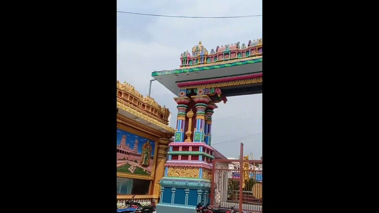 ಮಂತ್ರಾಲಯ ಹಾಗೂ ಮಂಚಾಲೆಯ ದರ್ಶನ