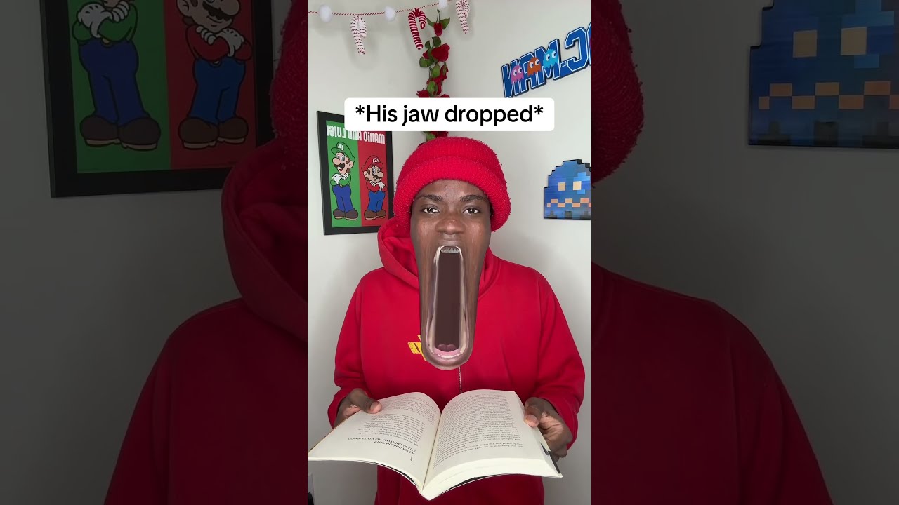 What I Imagine When Read 