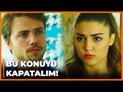 Ali, Selin'in Emre'den Ayrılacağını Öğrendi! - Güneşin Kızları 10. Bölüm