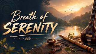 Breath of Serenity Finding Peace in the Chaos