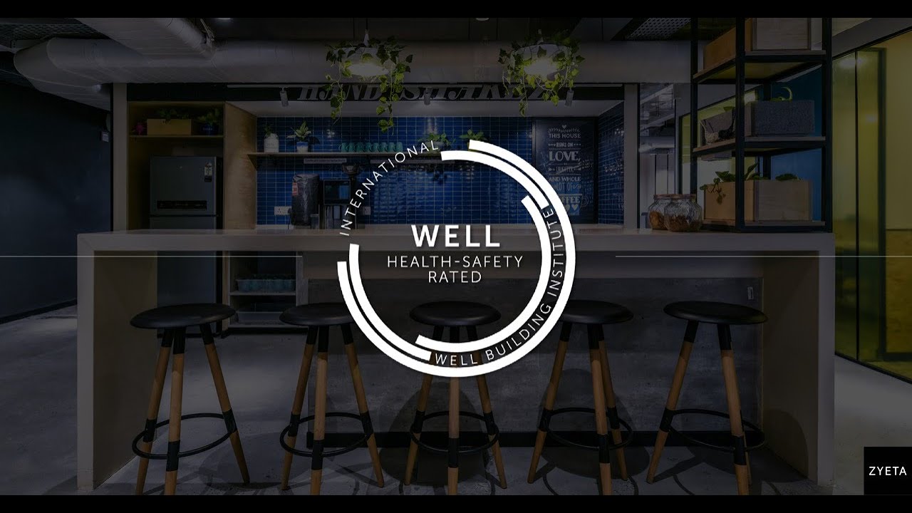 Enhancing workplace experience with WELL!