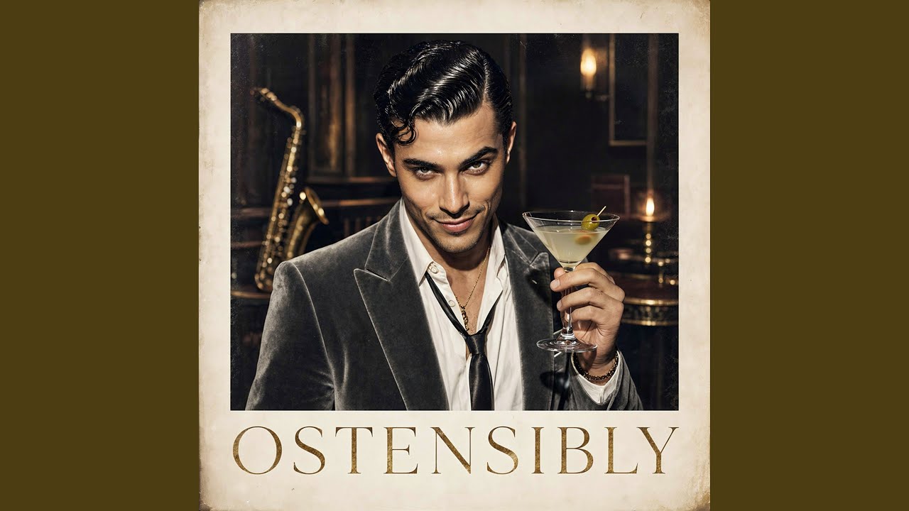 Ostensibly adlı videoyu YouTube'da izle Ostensibly adlı videoyu YouTube'da izle