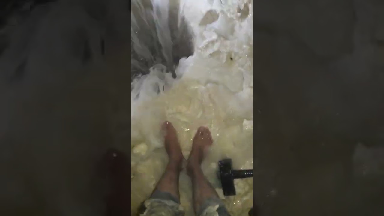 أحدث طريقة دحر بير عربي واستخراج ماء كثير ووفير من باطن الأرض 2022