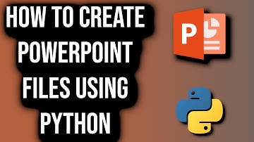 How To Create PowerPoint Presentations Using Python