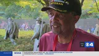 St. Louis-area veterans visit Washington, D.C. as part of Honor Flight