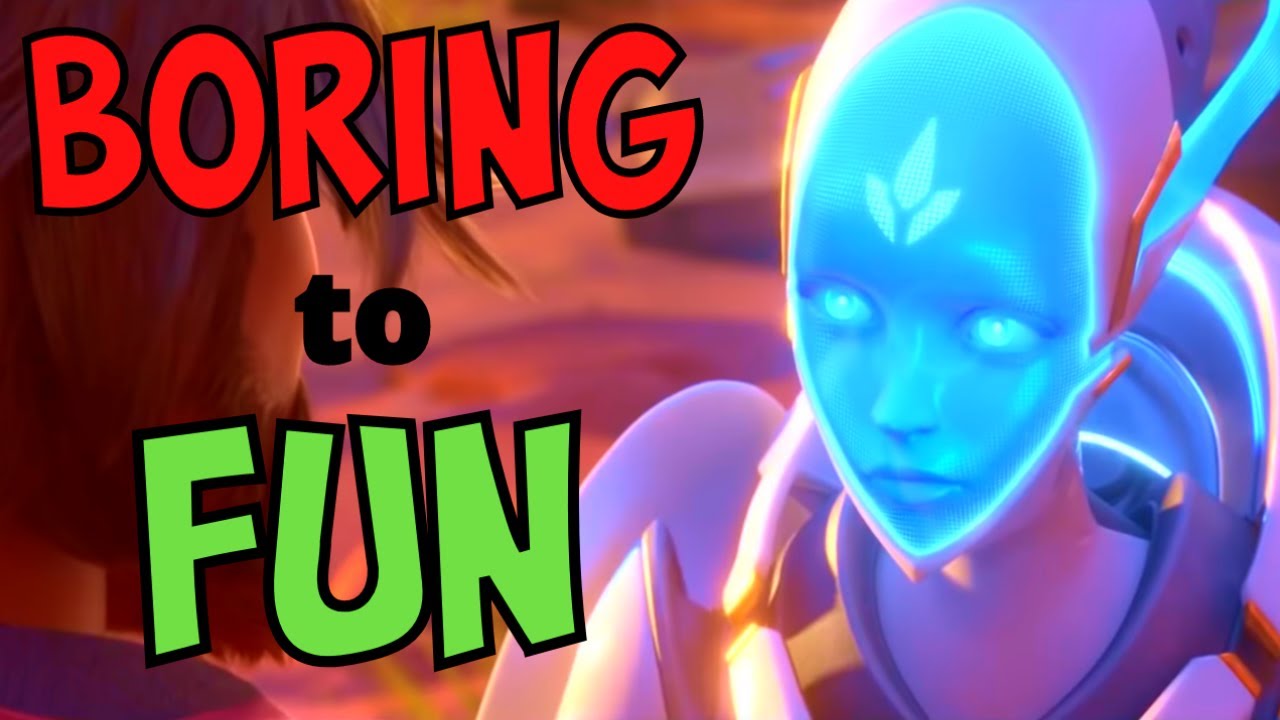 Ranking EVERY Overwatch Hero By How Fun they Are