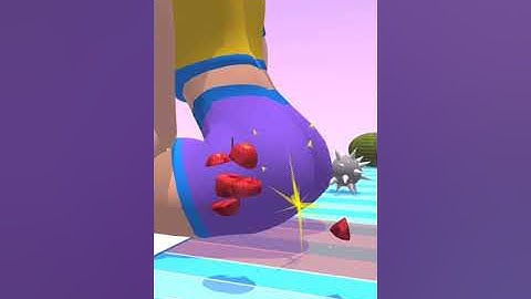 MAX LEVEL in Squat & Squeeze 👩🏻‍🦰💋 BIG UPDATE!! All Levels - iOS, Android Gameplay (Part 2)