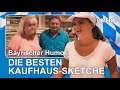 Bcomedy die besten sketche im einkaufszentrum lustiges im bayerischer dialekt