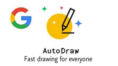 Google Auto Draw : Create Fast & Simple Drawing