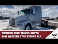 Western Star North - Featured Used Truck!  Unit #20395