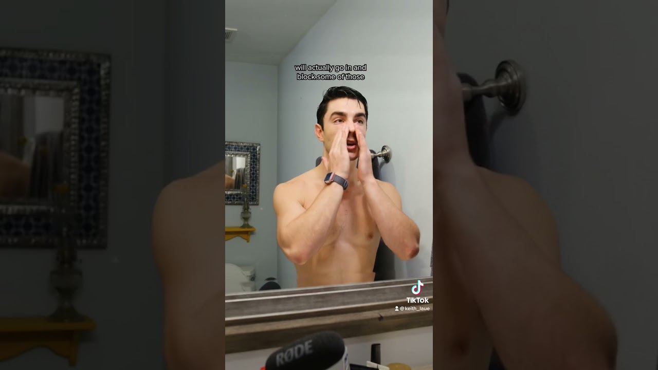 You are probably using deodorant wrong 🤯 | How to use deodorant