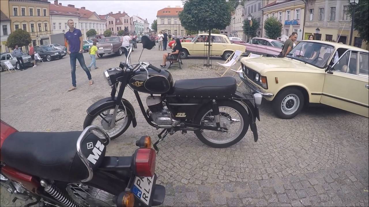 Konińskie spotkania klasyków / Konin - 2016