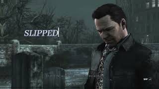 Max Payne 3 sad edit : I can't handle change