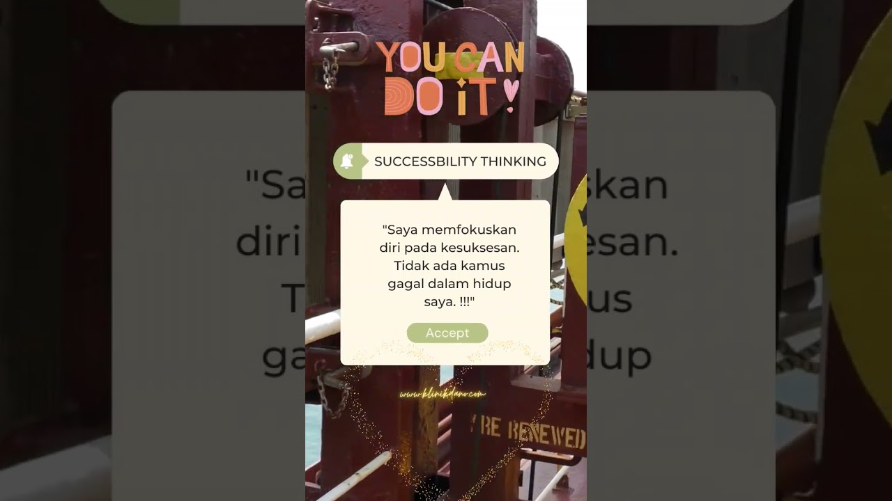 Succesbility Thinking 7 