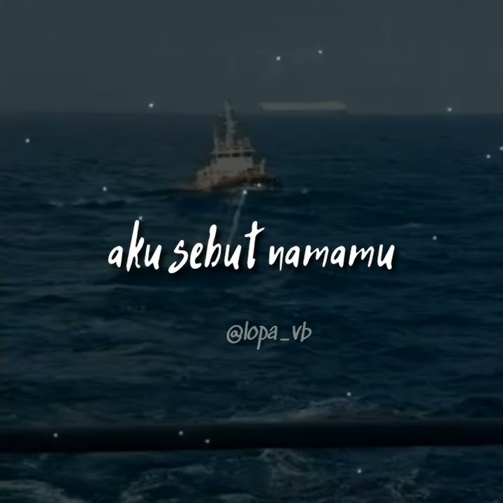 Lirik Bila Bermimpi Kamu (Suaramu Syairku)