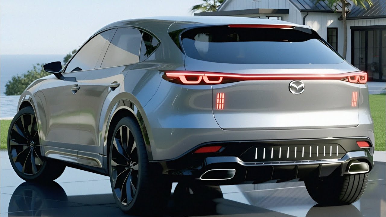 2027 Mazda CX-5 – Warum spricht jeder über dieses SUV! - YouTube