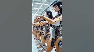 Synchronized Robots: The Next Level of Humanoid Dance 🤖🕺
