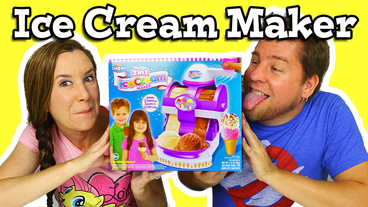 children's ice cream maker toys r us