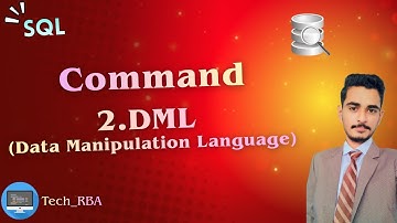 🔥 Master SQL DML Commands in 15 Minutes | INSERT, UPDATE & DELETE with Real Examples 🚀