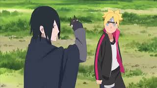 Sasuke TEACHES Boruto RASENGAN!! (Byakugan UNLEASHED) Sasuke TEACHES Boruto RASENGAN!! (Byakugan UNLEASHED)