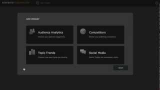 Publishflow™ overview - real time content analytics for digital media publishers