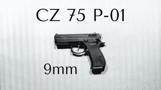 Cz 75 P 01