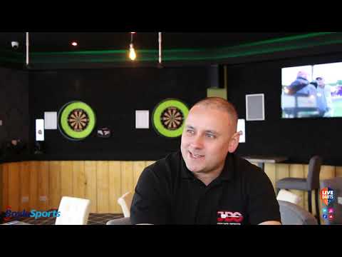 Steve Brown on his Q School roller-coaster, regaining PDC Tour Card, JDC in China and more