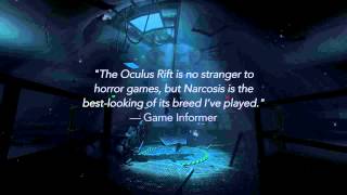 Narcosis Trailer 2: "#toomuchwater"