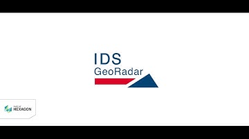 Teaser Campaign - IDS GeoRadar Fast Acquisition GPR