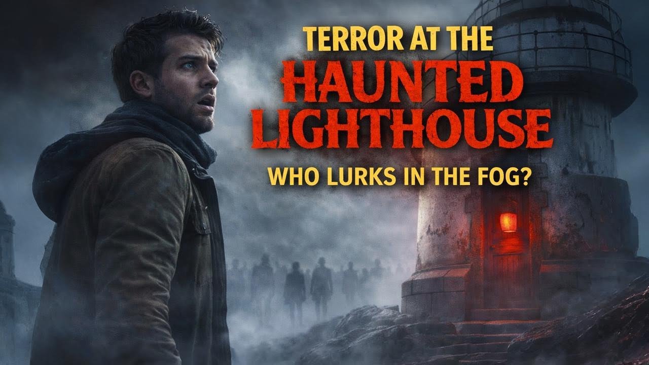Blackwater Lighthouse Called Him Back and the Fog Wouldn’t Let Him Leave | Horror Story