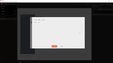 Sort, filter and page data using Radzen
