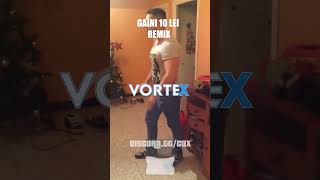 Gaini Gaini 10 Lei (Vortex Remix)