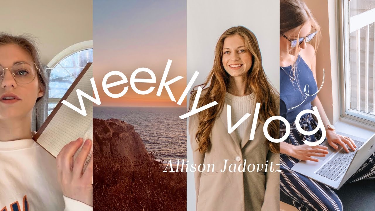 MAKING SMALL & HELPFUL DECISIONS Personal Development Vlog 10